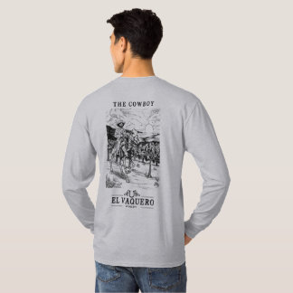 Camiseta Manga Longa EVW