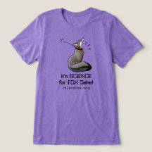 Camiseta Manga Longa Island Fox Space Science for