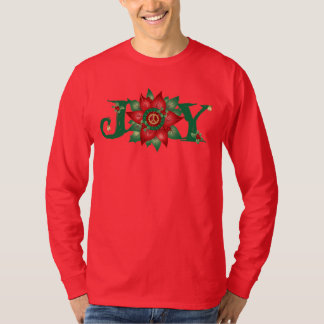 Camiseta Manga Longa Joy