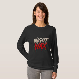 Camiseta Manga Longa Night Wax