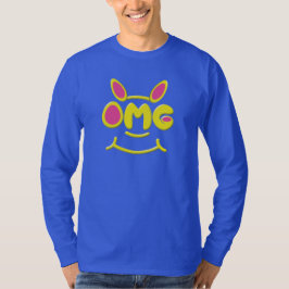 Camiseta Manga Longa OMG