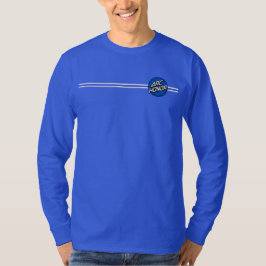 Camiseta Manga Longa Retro 80's Skate Shop