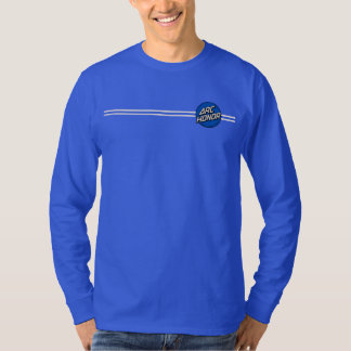 Camiseta Manga Longa Retro 80's Skate Shop