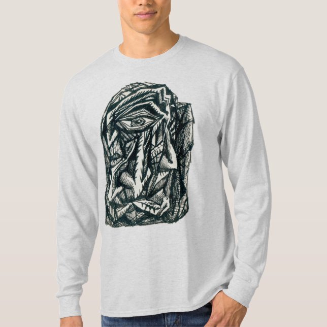 Camiseta Manga Longa Triumvirato (Frente)