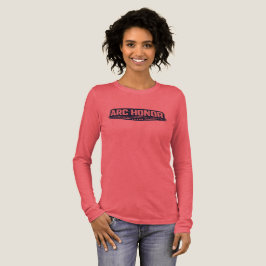 Camiseta Manga Longa Woman's ARC Honor Frente/Vers