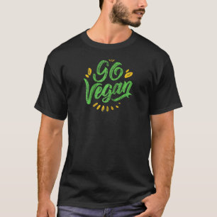 Camiseta Manga Raglan Vegana
