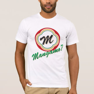 CAMISETA MANGAMO