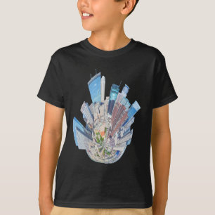 CAMISETA MANGANÊS DE MINNEAPOLIS