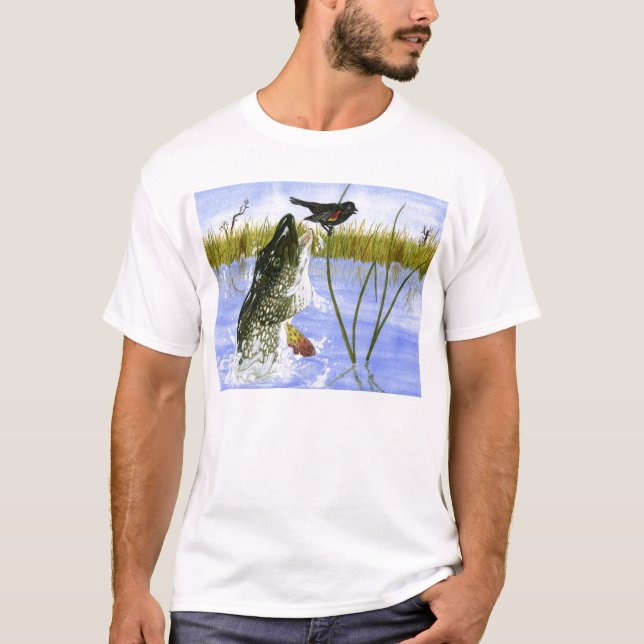 Camiseta Manganês Wreede 2008 709 alto (Frente)