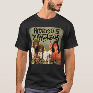 Camiseta Mangleus hediondo - Todos os seus amigos são camis