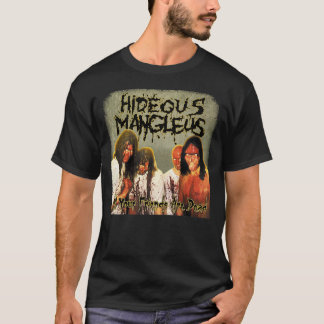 Camiseta Mangleus hediondo - Todos os seus amigos são camis