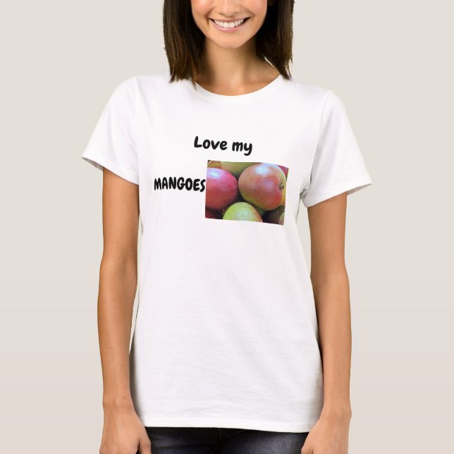 Camiseta Mango (Frente)