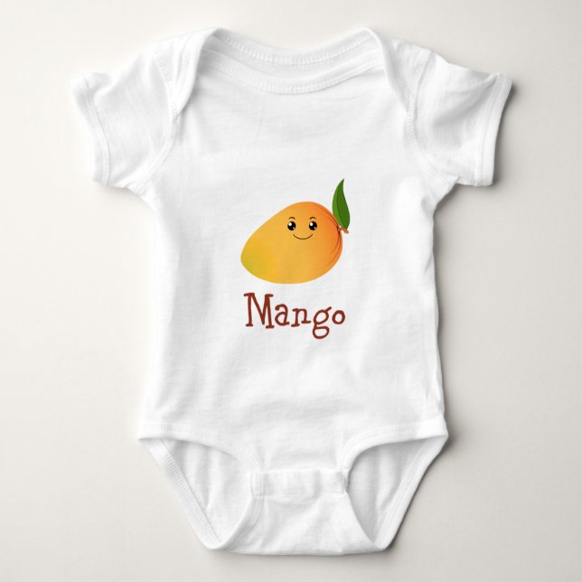 Camiseta Mango (Frente)