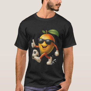 Camiseta Mango Futebol