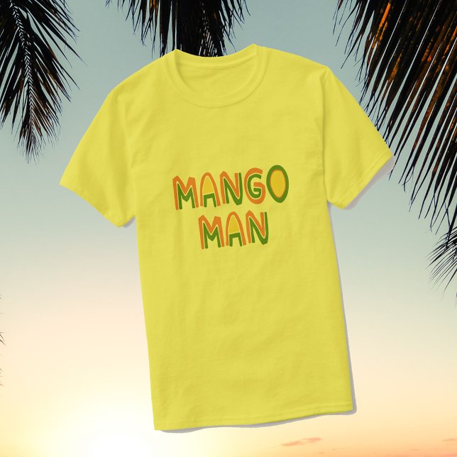 Camiseta Mango Man (Criador carregado)
