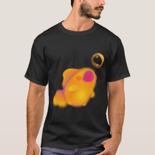 Camiseta Mango o Peixe Dourado