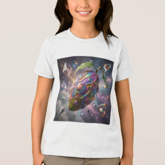 Camiseta Mango – Tropical Fruit Full of Flavor