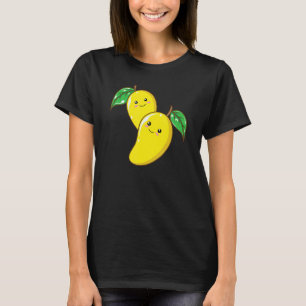 Camiseta Mangoas amarelas