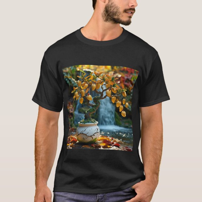 Camiseta Mangos Lindos Naturais (Frente)