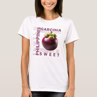 Camiseta Mangosteen