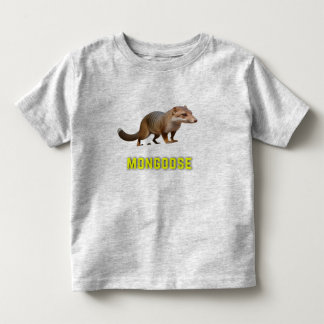 Camiseta Mangusto