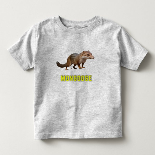 Camiseta Mangusto (Frente)