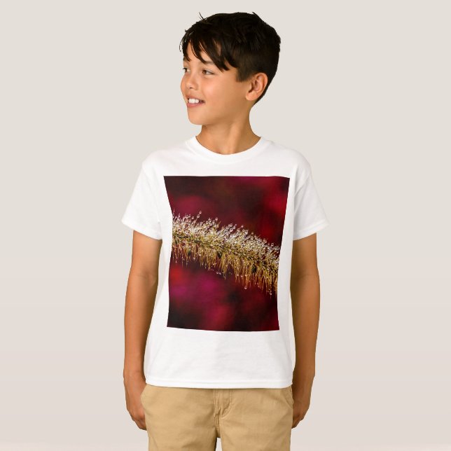 Camiseta Manhã (Frente Completa)