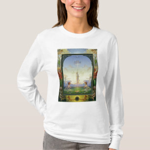 Camiseta Manhã, 1808