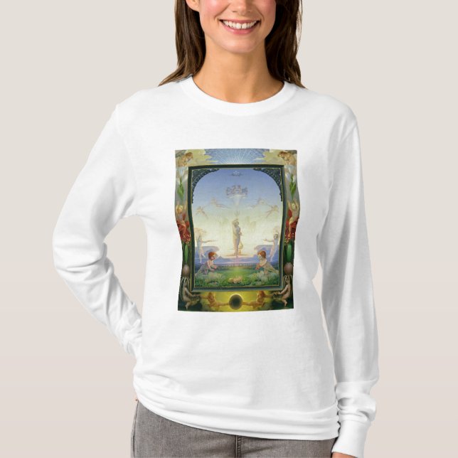 Camiseta Manhã, 1808 (Frente)