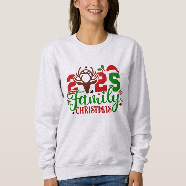 Camiseta Manhã de Natal | Aconchegante  (Frente)