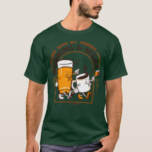 Camiseta Manhã e Noite de Hustling