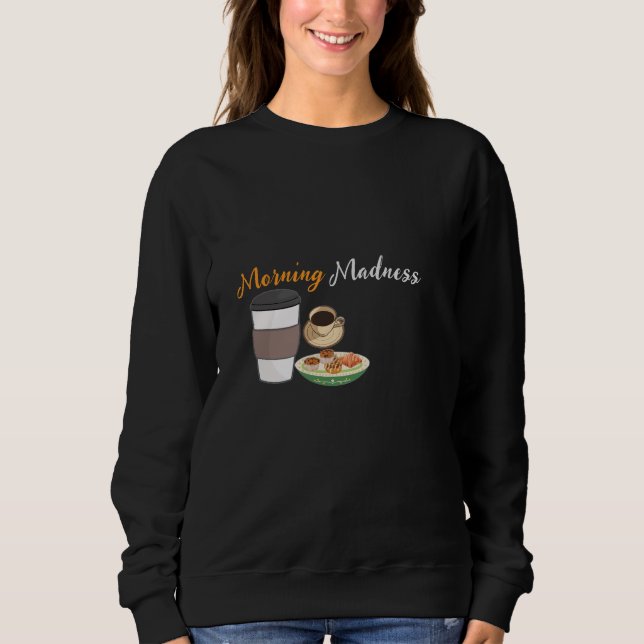 Camiseta Manhã Madura (Frente)