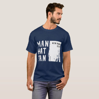 Camiseta Manhattan