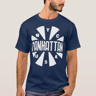 Camiseta Manhattan 12