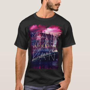 CAMISETA MANHATTAN BROOKLYN