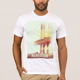 Camiseta Manhattan Evening