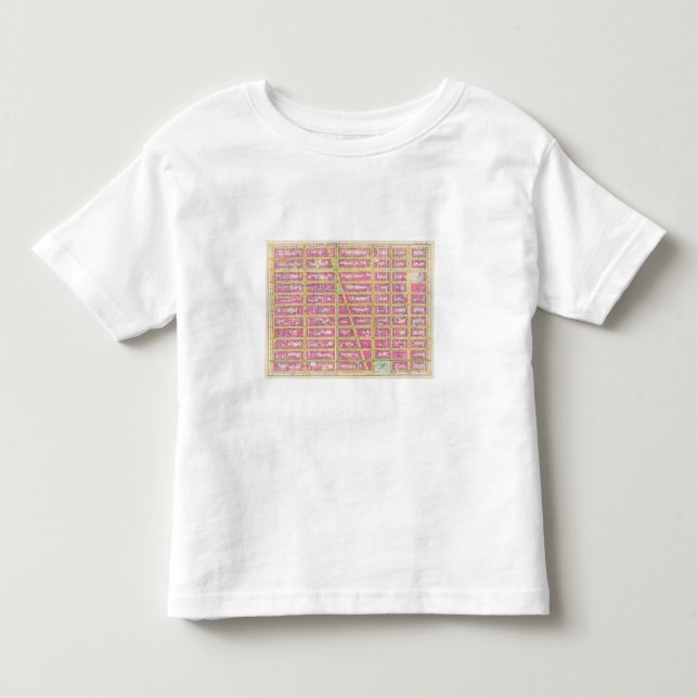Camiseta Manhatten, New York 7 (Frente)