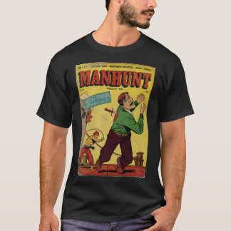 Camiseta Manhunt 005 (c2c)