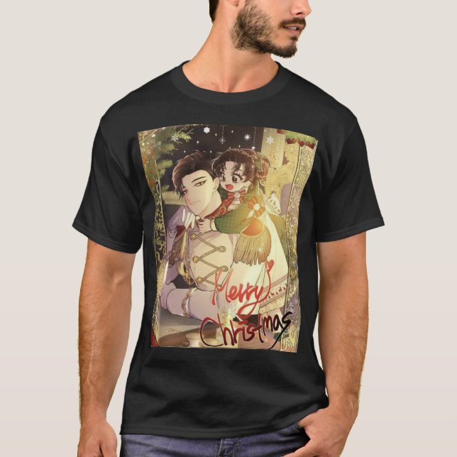 Camiseta manhwa (Frente)