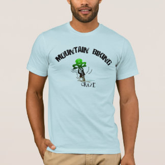 CAMISETA MANIA BIKING DA MONTANHA