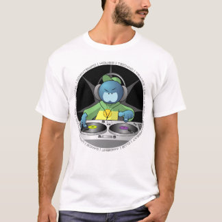 Camiseta Mania do DJ