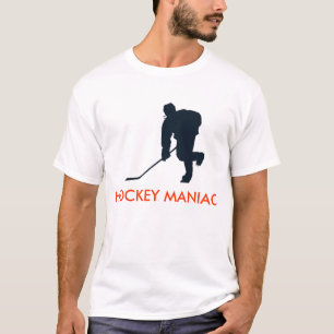 CAMISETA MANIAC DO HÓQUEI