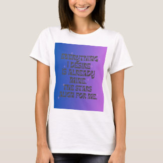 Camiseta Manifestação