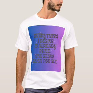 Camiseta Manifestação