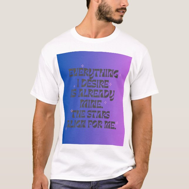 Camiseta Manifestação (Frente)
