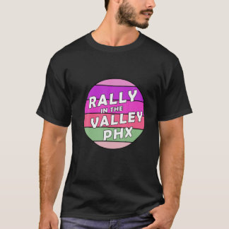 Camiseta Manifestação No Vale De Fãs De Basquete