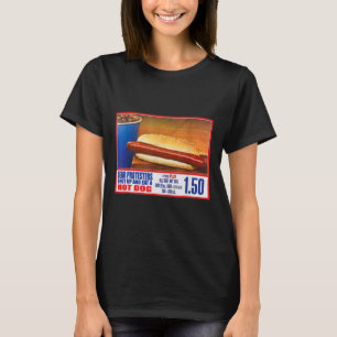 Camiseta Manifestantes Calem a Boca e Comam um Cachorro Que