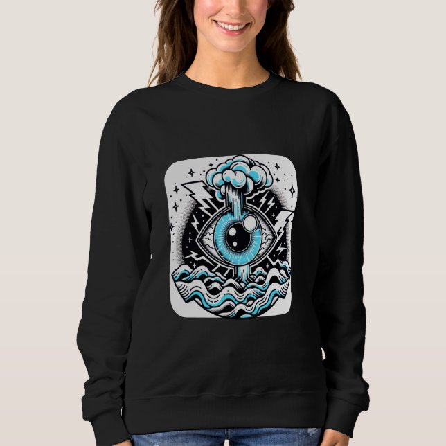 Camiseta Manifeste seus sonhos O poder da visão a bordo (Frente)