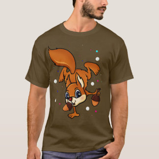 Camiseta Manipulação de Esquilo
