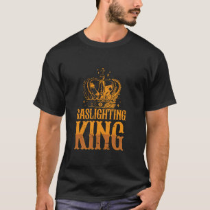 Camiseta Manipulação emocional hilária de verdade profissio